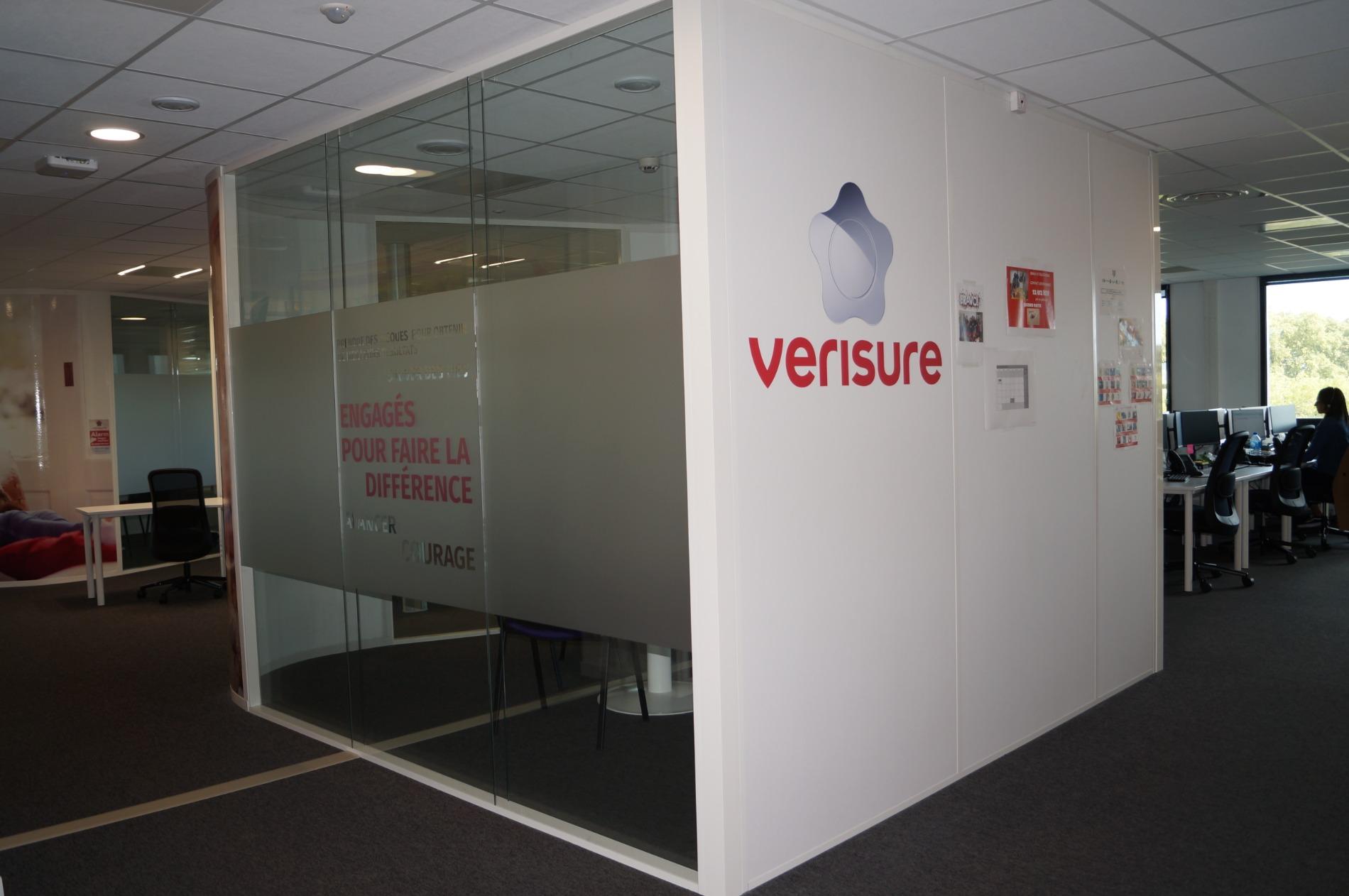 Aménagement professionnel