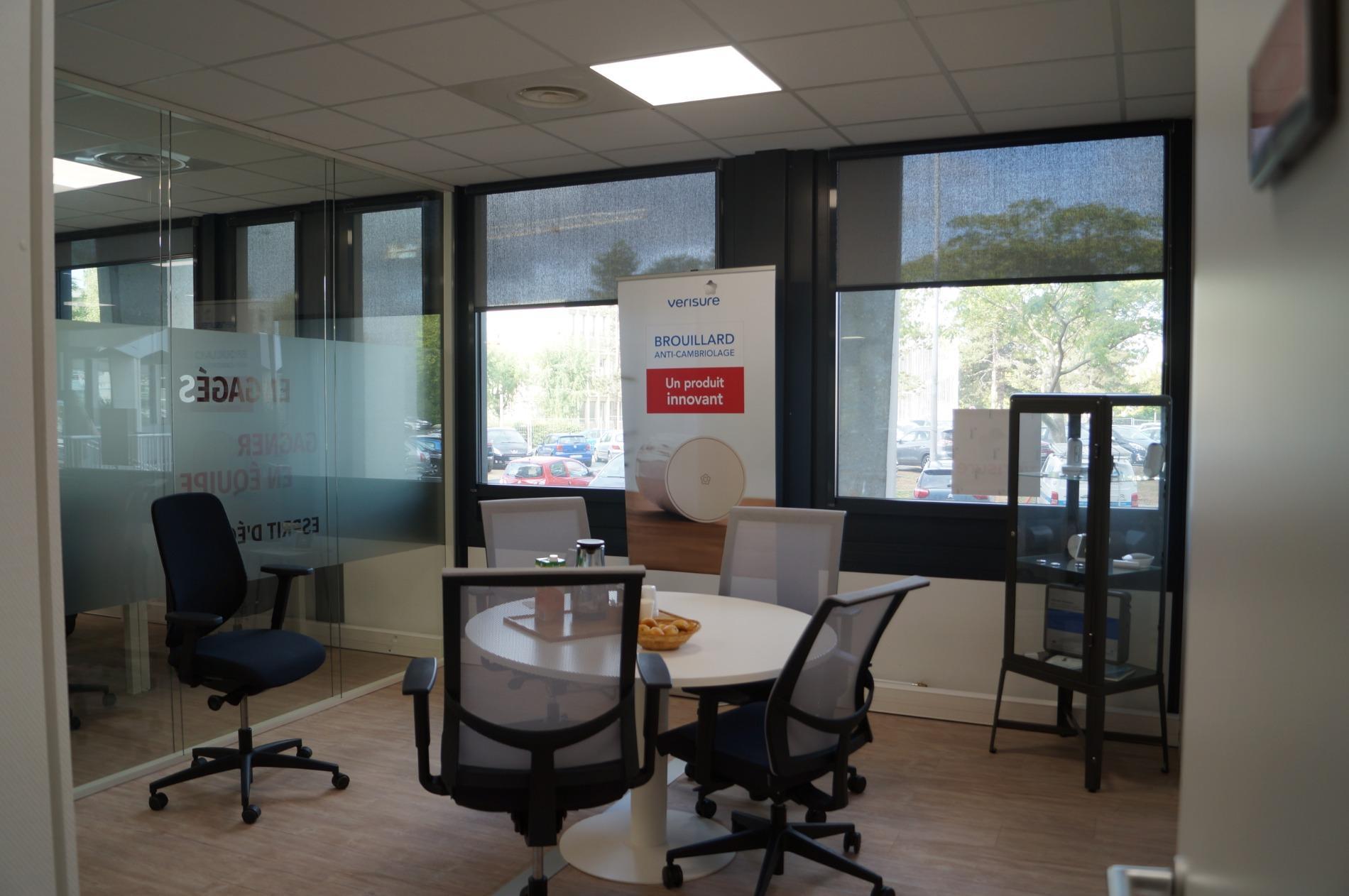 Aménagement professionnel