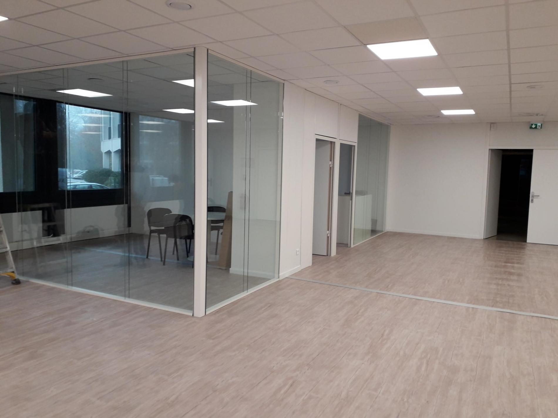 Aménagement professionnel