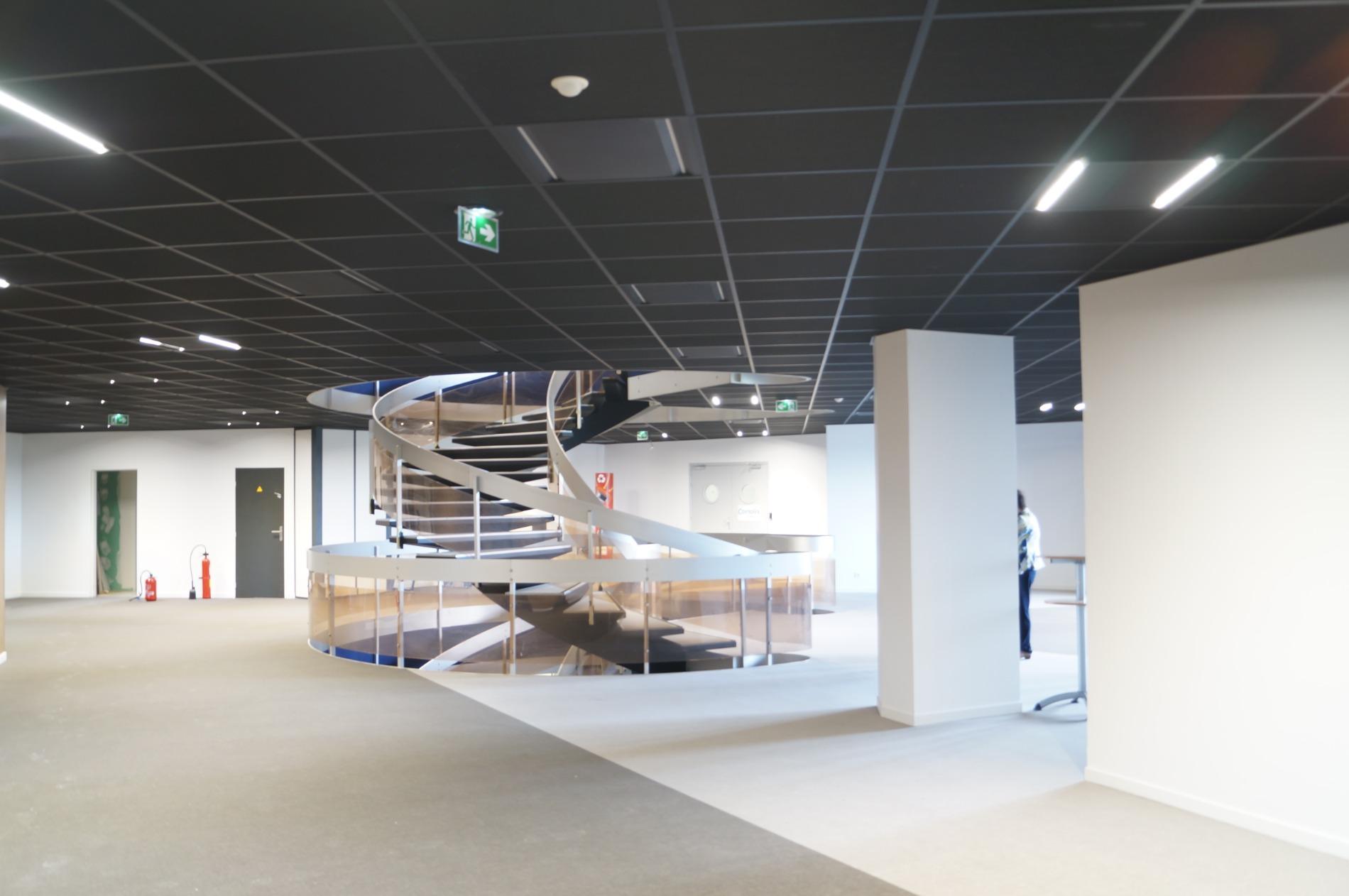 Aménagement professionnel