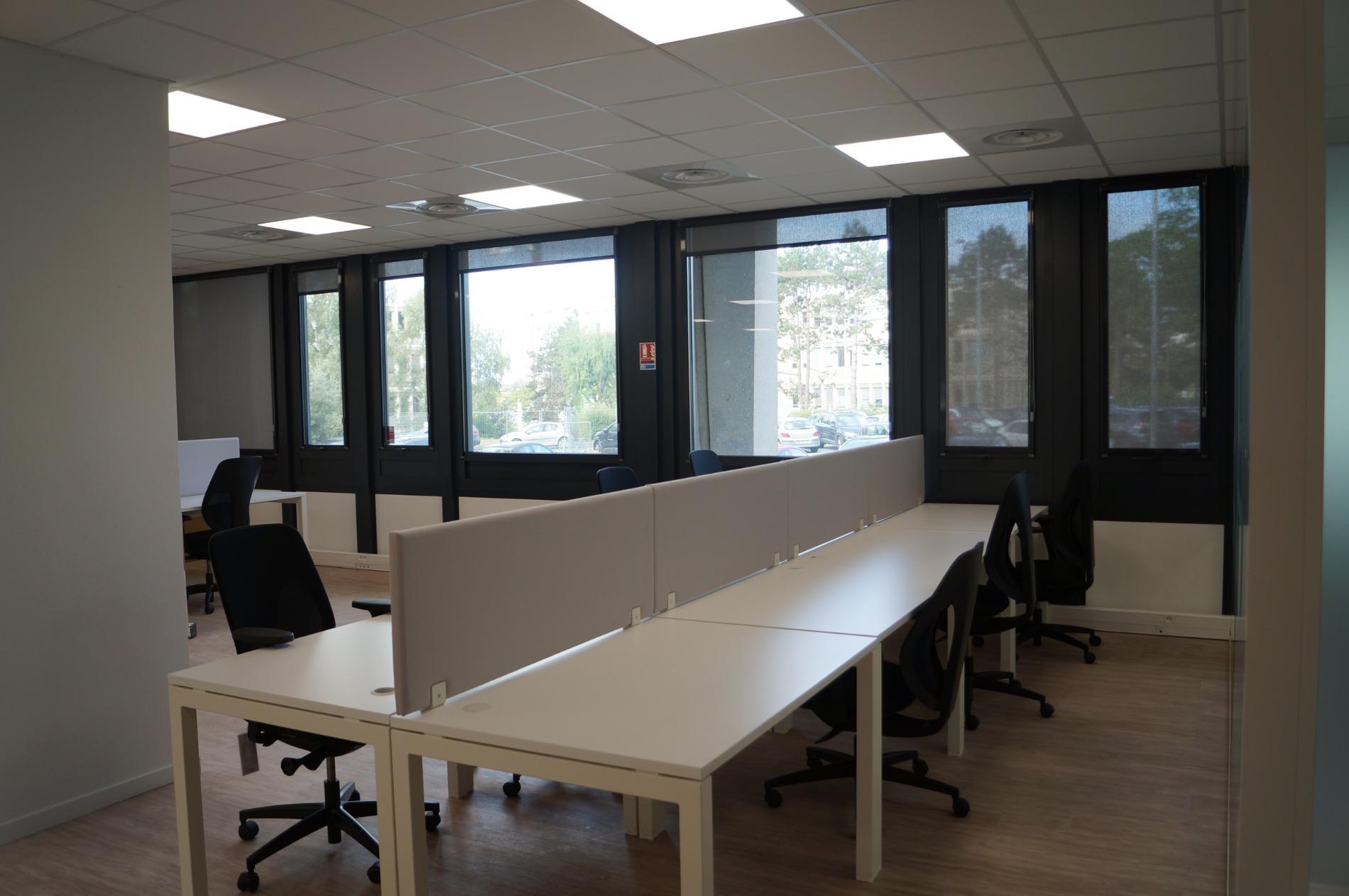 Aménagement professionnel