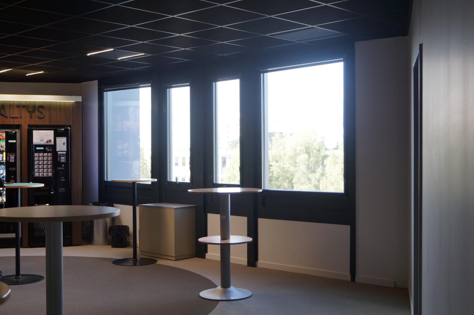 Aménagement professionnel