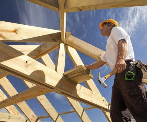 TRAVAUX DE CHARPENTE